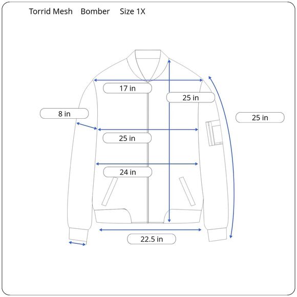 Torrid Mesh Bomber Jacket Red Burgundy Zip-Up Sheer Womens 1X Embroidered Floral - Picture 5 of 10